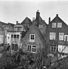 Exterieur achtergevels - Veere - 20239600 - RCE -  exterieur achtergevels 