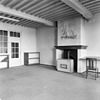 INTERIEUR, SCHOUW IN VOORKAMER, EERSTE VERDIEPING - Veere - 20291037 - RCE -  INTERIEUR, SCHOUW IN VOORKAMER, EERSTE VERDIEPING 