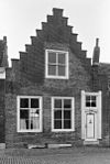 Voorgevel - Veere - 20239632 - RCE -  voorgevel 