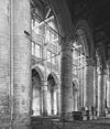 Veere; Grote kerk j -  Zijbeuk aan de noordkant kijkend naar west 