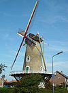 De Noorman, Westkapelle 6.JPG -  De Noorman, Westkapelle - Zeeuws Molenmuseum 