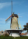 De Noorman, Westkapelle 5.JPG -  De Noorman, Westkapelle - Zeeuws Molenmuseum 