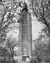 Oostgevel - Westkapelle - 20254588 - RCE -  Vuurtoren: oostgevel 