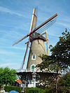 De Noorman, Westkapelle 2.JPG -  De Noorman, Westkapelle - Zeeuws Molenmuseum 