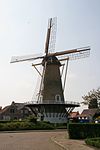 Westkapelle molen De Noorman -  Westkapelle: Molen De Noorman