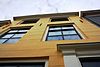 37744 Nieuwstraat 90 voorgevel -  Voorgevel van onder naar boven 