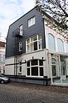 Belgische loodshuizen (Vlissingen)