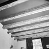 Plafondbeschildering in woonkamer op verdieping - Vlissingen - 20243670 - RCE -  plafondbeschildering in woonkamer op verdieping 