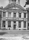 Gebouw Loodswezen, voorgevel - Vlissingen - 20244001 - RCE -  gebouw Loodswezen, voorgevel 