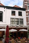 37761 Oude Markt 22 rechter deel -  Voorgevel 