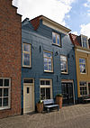 Vlissingen-Slijkstraat 26-ro125903 - Rijksmonumenten Slijkstraat 26, Vlissingen. 