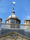 1108 detail Lampsinshuis 37715.JPG -  Vlissingen, Nieuwendijk 11, toren Lampsinshuis 