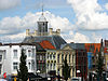 1120 Lampsinshuis 37715 vanaf Boulevard gezien.JPG -  Vlissingen, Nieuwendijk 11, Lampsinshuis gezien vanaf Boulevard 