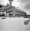 Overzicht voorgevel en rechter zijgevel - Vlissingen - 20352737 - RCE -  Het Nieuwe Arsenaal, Thans Maritiem Attractiecentrum Het Arsenaa: Overzicht voorgevel en rechter zijgevel (opmerking: Gefotografeerd voor Monumenten In Nederland Zeeland) 