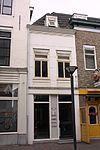 37721 Nieuwendijk 63 entree -  Voorgevel entree 