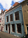 Vlissingen-Beursstraat 12-ro133145 - Rijksmonumenten Beursstraat 12, Vlissingen. 
