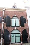 37741 Nieuwstraat 26 -  Voorgevel 