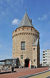 Vlissingen Gevangenpoort R01 -  Vlissingen (the Netherlands): the Gevangenpoort or West Gate  Vlissingen (Nederland): de Gevangenpoort, ook Gevangentoren of Westpoort genoemd FranÃ§ais : Vlissingen (Pays-Bas): la Gevangenpoort ou Westpoort (ancienne porte de la ville) 