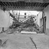 Huis met gecementeerde lijstgevel