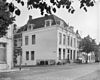Voor- en linker zijgevel - Vlissingen - 20243832 - RCE -  Mauritshuis: voor- en linker zijgevel 