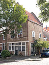 Vlissingen-Palingstraat 44 - Rijksmonumenten Palingstraat 44 Vlissingen 