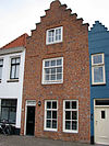 0963 Slijkstr 28 37784.JPG -  Vlissingen, Slijkstraat 28 