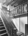 Trapbalustrade - Vlissingen - 20243559 - RCE -  Voormalig Gasthuis: trapbalustrade 