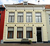 Groenewoud 50 -  woonhuis groenewoud 50 Vlissingen 