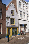 Vlissingen-Nieuwstraat 59 - Rijksmonumenten 