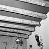 Plafondbeschildering in woonkamer op verdieping - Vlissingen - 20243663 - RCE -  plafondbeschildering in woonkamer op verdieping 