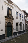 Vlissingen-Hellebardierstraat 2-ro131531 - Rijksmonumenten Hellebardierstraat 2, Vlissingen. 