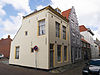 Vlissingen-Hellebardierstraat 3-ro132257 - Rijksmonumenten Hellebardierstraat 3, Vlissingen. 