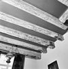 Plafondbeschildering in woonkamer op verdieping - Vlissingen - 20243666 - RCE -  plafondbeschildering in woonkamer op verdieping 