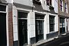 37801 Vrouwestraat 3 begane grond -  Voorgevel begane grond 