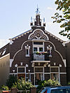 Vlissingen-Koudekerkseweg 100-ro113815 - Rijksmonumenten Koudekerkseweg 100, Vlissingen. 