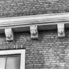 Detail voorgevel - Vlissingen - 20244165 - RCE -  detail voorgevel 