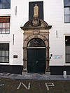 Vlissingen-Hellebardierstraat 2-ro131020 - Rijksmonumenten Hellebardierstraat 2, Vlissingen. 