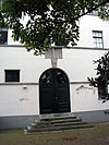 1193 Oranjestraat 8 37751 detail.JPG - Vlissingen, Oranjestraat 8, detail achterzijde 