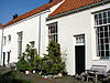 0994 Korenstr 16 achterzijde 37694.JPG -  Vlissingen, Korenstraat 16, achterzijde, voorm. militair hospitaal 