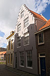 Vlissingen-Hellebardierstraat 5-ro132105 - Rijksmonumenten Hellebardierstraat 5, Vlissingen. 