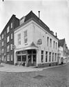 Voor en zijgevel - Vlissingen - 20244294 - RCE -  voor en zijgevel 