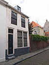 Vlissingen-Hellebardierstraat 15-ro131936 - Rijksmonumenten Hellebardierstraat 15, Vlissingen. 