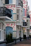 Belgische loodshuizen (Vlissingen)