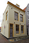 Hellebardierstraat 3 -  woonhuis hellebardierstraat 3 Vlissingen 