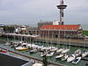WLM - Minke Wagenaar - Vlissingen - Flushing NL 31 - Vlissingen, vissershaven gezien vanaf dak Zeeuws maritiem muZEEum 1 september 2006 Erfgoedstudies VU Amsterdam Nieuwendijk 15 4381 BV Vlissingen 