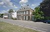 Overzicht voorgevel - Alblasserdam - 20335719 - RCE -  Huis te Kinderdijk: Overzicht voorgevel 