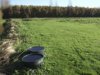 Weiland met restanten van Romeinse nederzetting op 80 cm diepte, bij AlblasserdamArcheoregio 12
