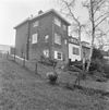 Exterieur OVERZICHT RECHTERZIJGEVEL, ACHTERGEVEL - Alblasserdam - 20281673 - RCE -  'Huis van Zessen', ontworpen door Cornelis van Eesteren; bouwjaar 1923. Exterieur OVERZICHT RECHTERZIJGEVEL, ACHTERGEVEL 