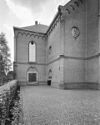 Exterieur gedeelte noordgevel - 20000592 - RCE -  Exterieur gedeelte noordgevel 