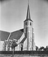 Kerk en Toren exterieur - Poortugaal - 20182769 - RCE -  Nederlands Hervormde Kerk: kerk en Toren exterieur 